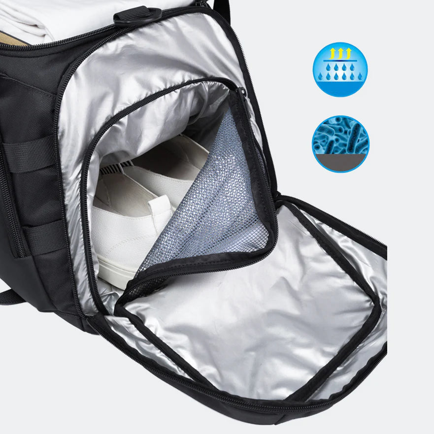 BANGE BG020 – 40L TRAVEL SPORT BAG