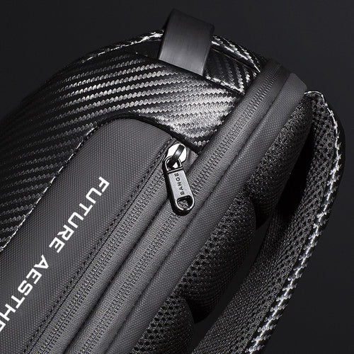 BANGE ICONIC II - ANTI THEFT SHOULDER BAG