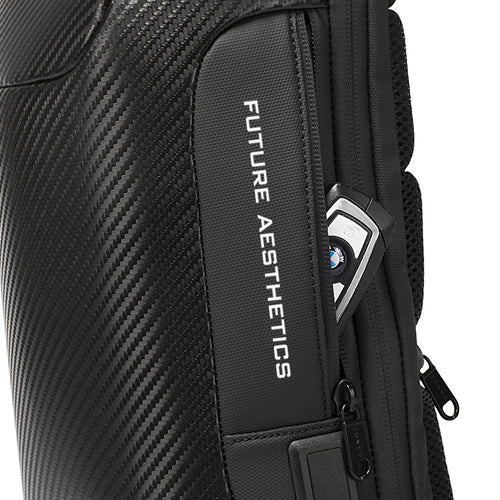 BANGE ICONIC II - ANTI THEFT SHOULDER BAG