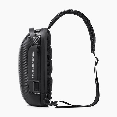 BANGE ICONIC II - ANTI THEFT SHOULDER BAG