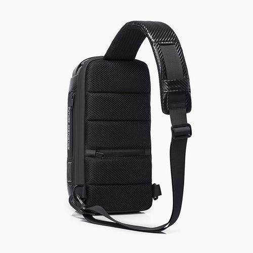 BANGE ICONIC II - ANTI THEFT SHOULDER BAG