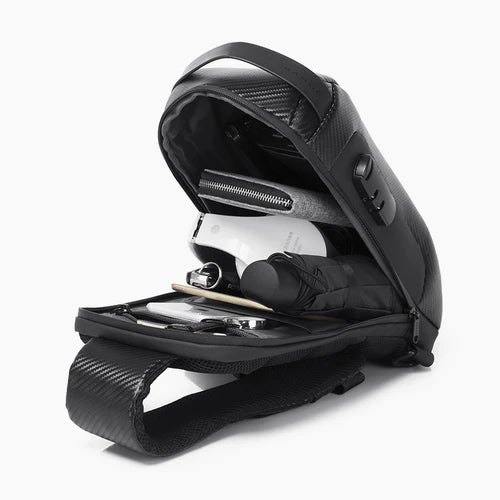 BANGE ICONIC II - ANTI THEFT SHOULDER BAG