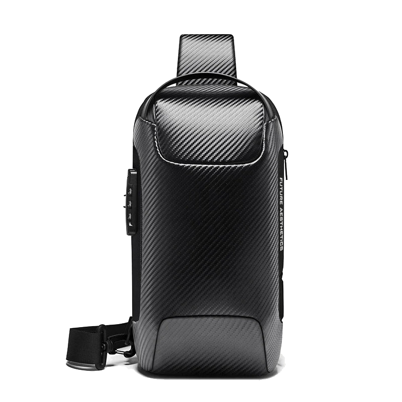 BANGE ICONIC II - ANTI THEFT SHOULDER BAG